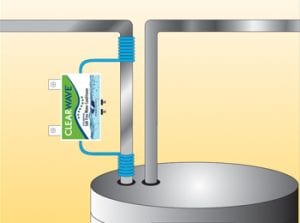 hard water conditioner