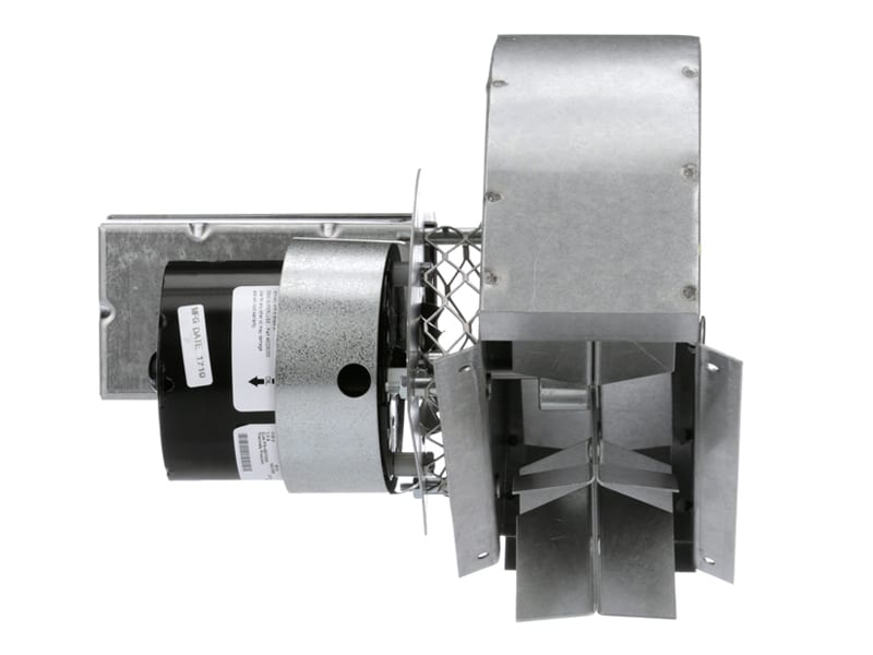 Draft Inducers Models DI1 thru DI5 Field Controls