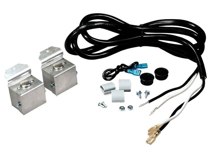 THERMAL SAFETY SWITCHES Field Controls