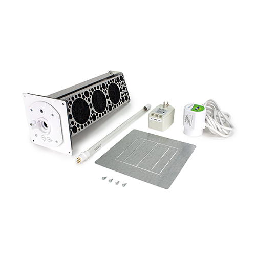 DUO-16 WHOLE HOUSE PCO AIR PURIFIER - Field Controls