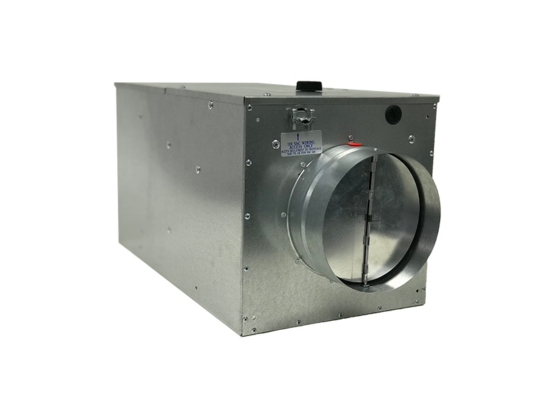 FRESH AIR POWER VENTILATOR (FAPV) Field Controls