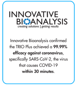 BIO analysis Air Purifier