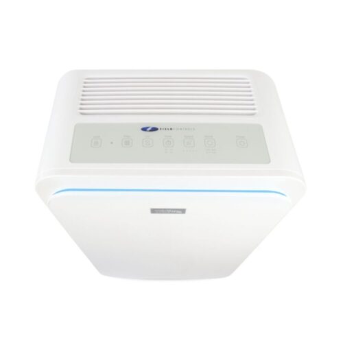 TRIO Plus Portable Air Purifier Top View