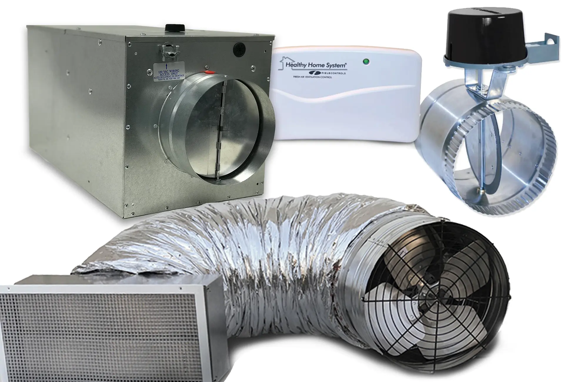 Ventilation Products