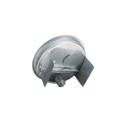 TYPE M RESIDENTIAL OIL DRAFT CONTROL - Field Controls