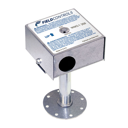 THERMAL SAFETY SWITCHES Field Controls