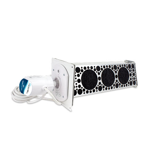 DUO-16 WHOLE HOUSE PCO AIR PURIFIER - Field Controls