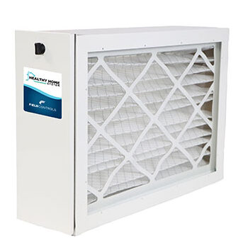 Air filtering system