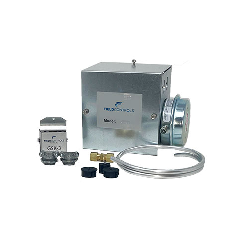 Quick Control Kit CK CONTROL KITS GAS - 24V - Field Controls