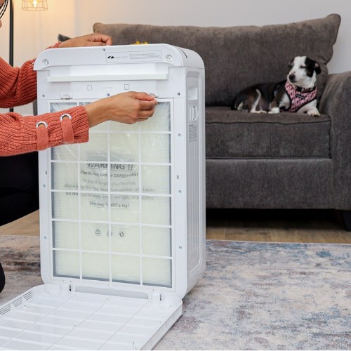 UV Light Air Purifier