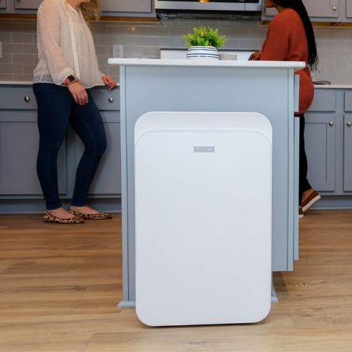 Large room air purifier