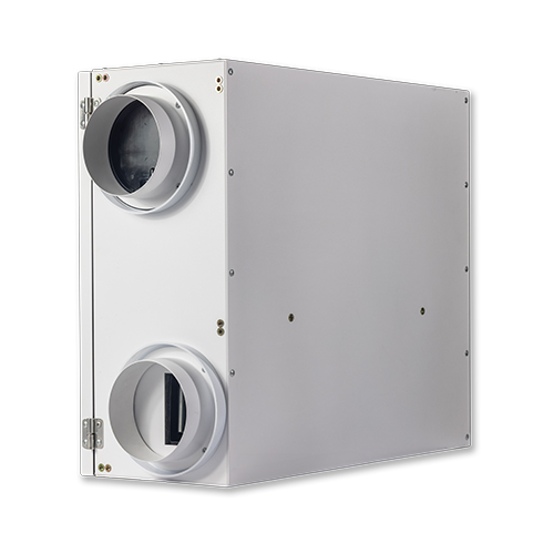 Energy Recovery Ventilator - Field Controls