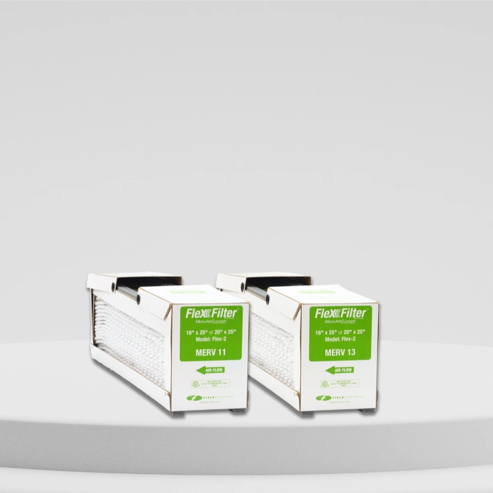 Flex 2 Group FLEXFILTER 2 MERV 11 AND 13