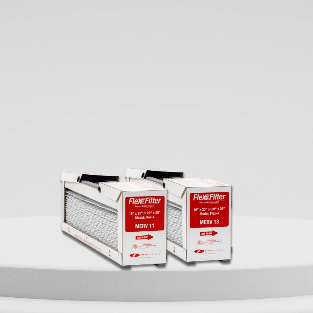 Flex 4 Group FLEXFILTER 4 MERV 11 AND 13