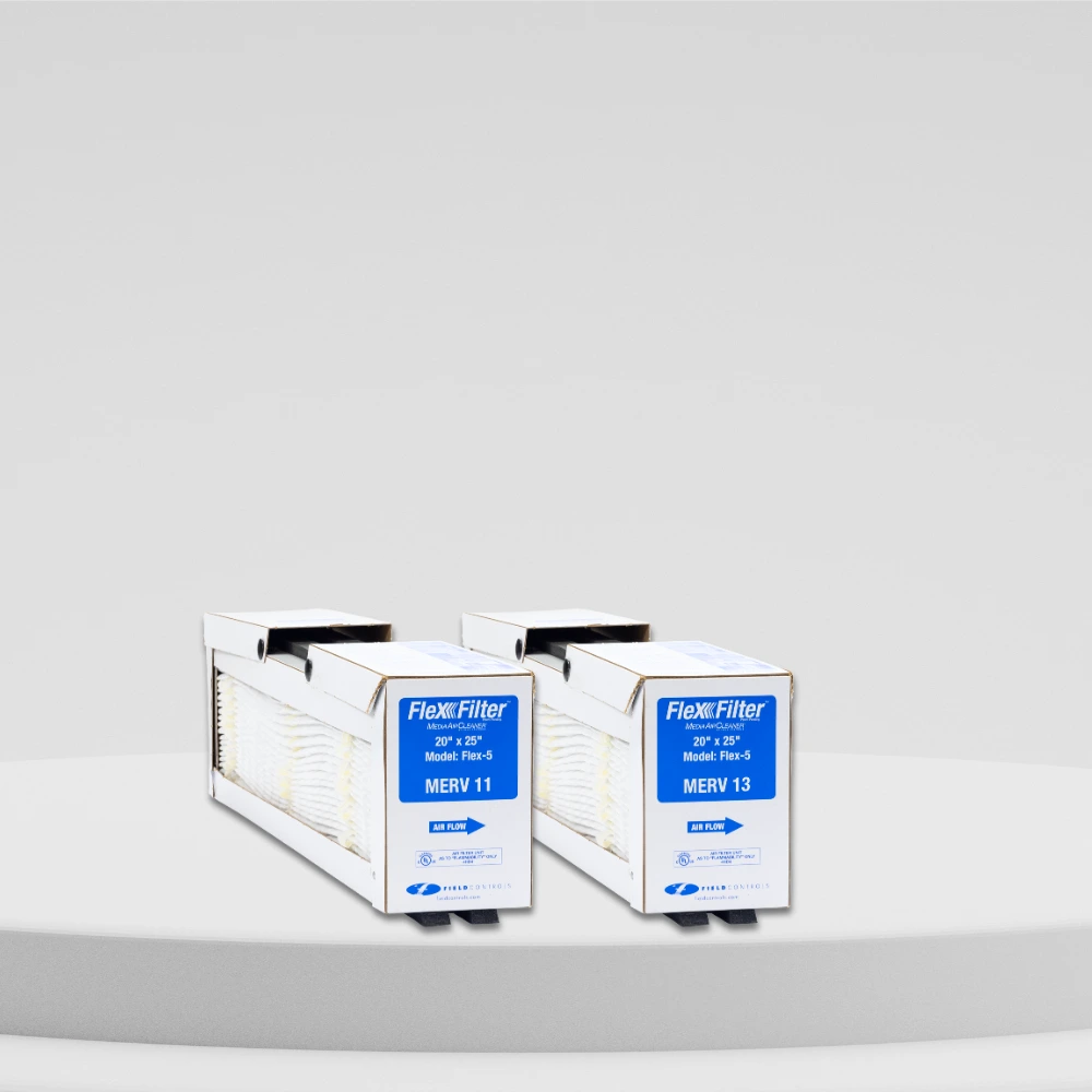 Flex 5 Group FLEXFILTER 5 MERV 11 AND 13
