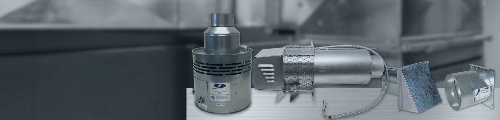 Combustion Blower Banner