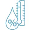 Improve residential air icon