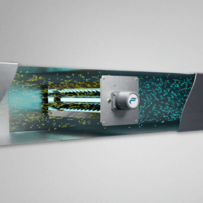 Portable Air Treatment