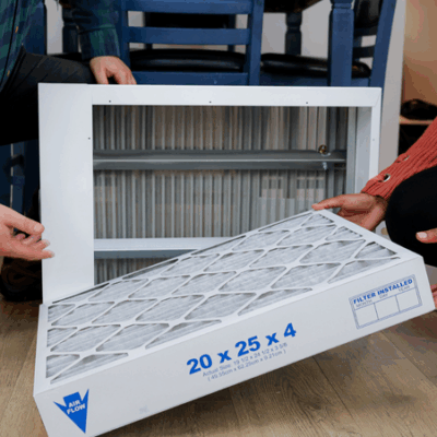 Humidity Control Air Treatment