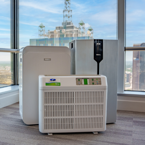 Portable Air Purifiers