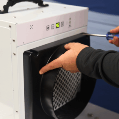 Portable Air Treatment