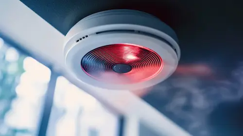 Carbon Dioxide Detector