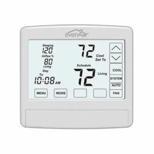 Home Thermostat