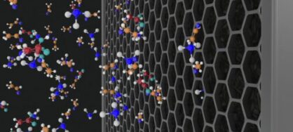 Particles stopped by Media Air Cleaner