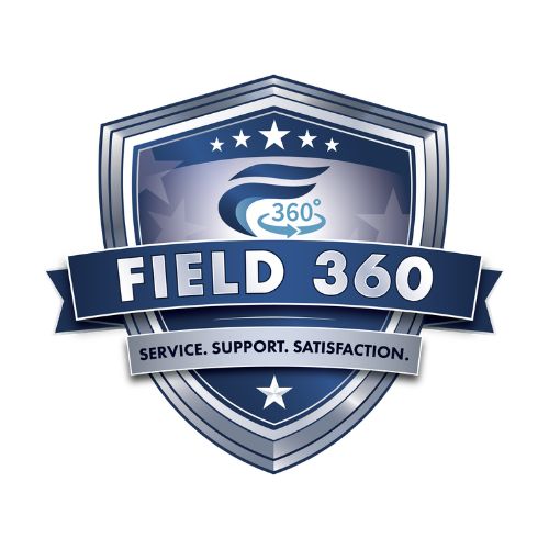 Field 360 Logo