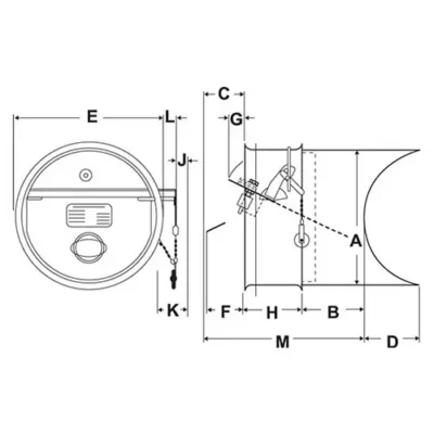 Draft Control Diagram