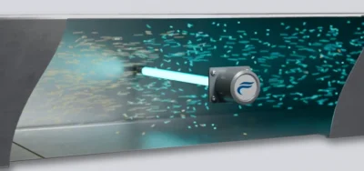 UVC Light Duct Work