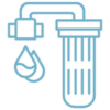 Filtration icon