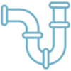 Sink Pipe Icon
