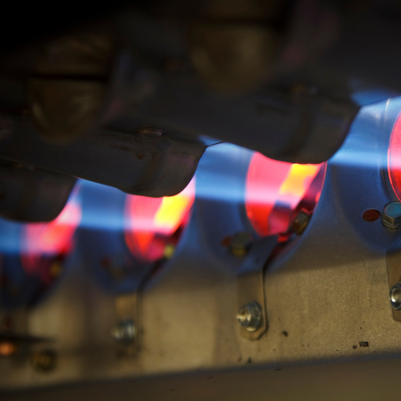 hvac burners